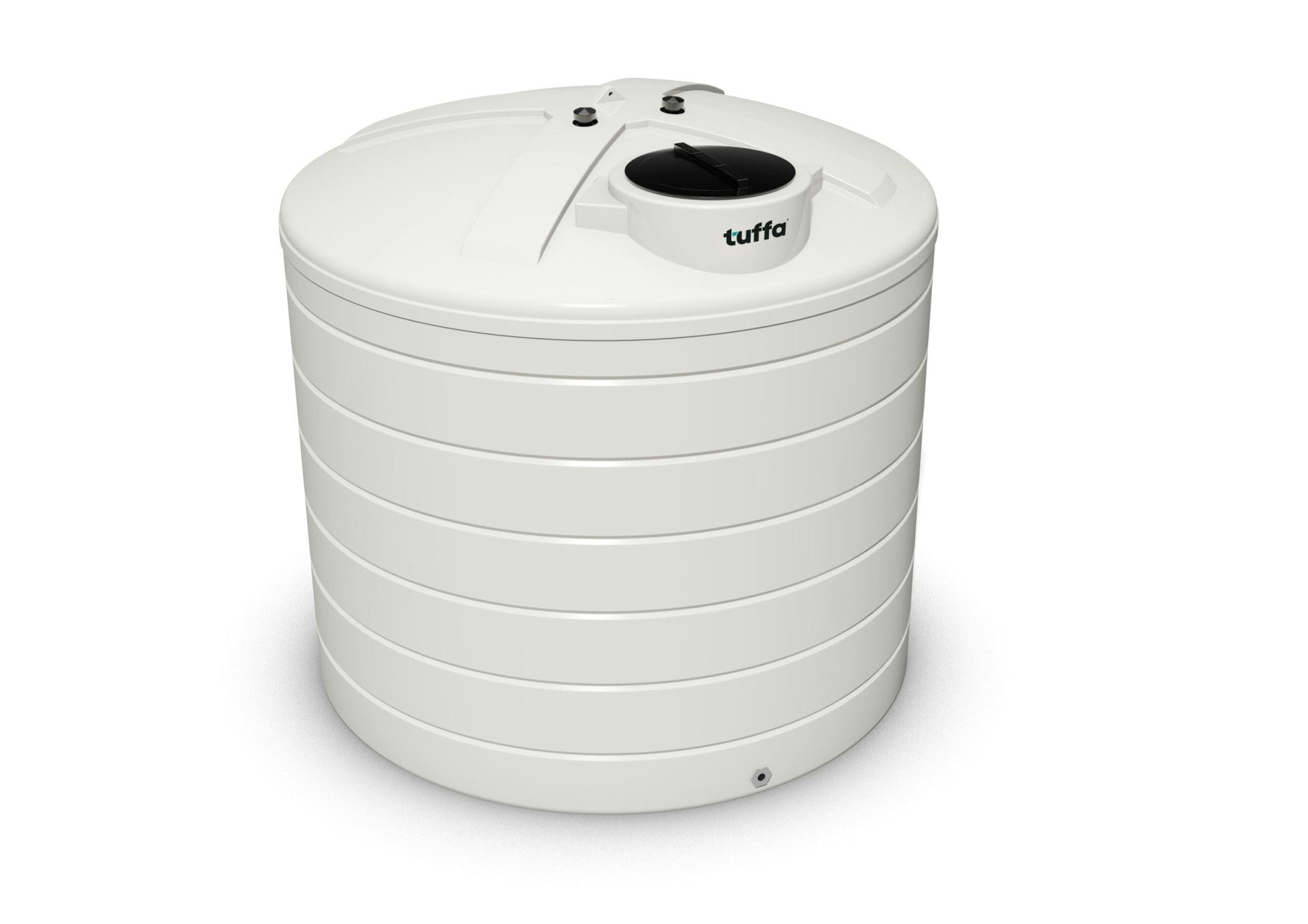 Tuffa's 10,000-litre molasses tank
