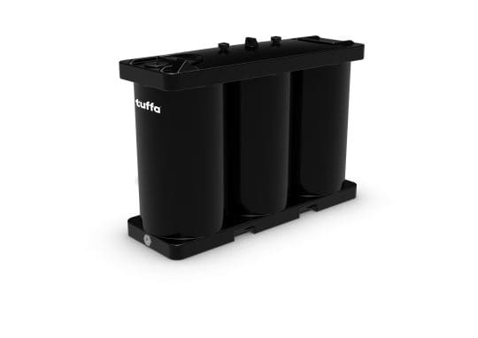 Single Skin Oil Tank