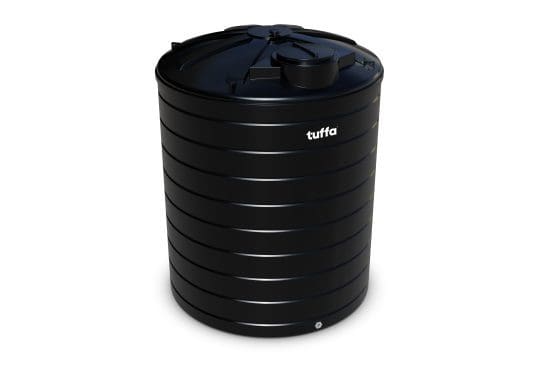 Tuffa 15,000 litre Rainwater Harvesting Tank 