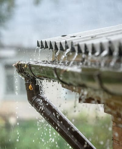 how do i harvest rainwater