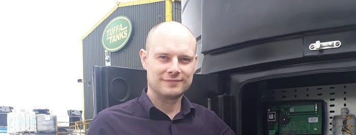 Mike Bailey, Technical Sales Support