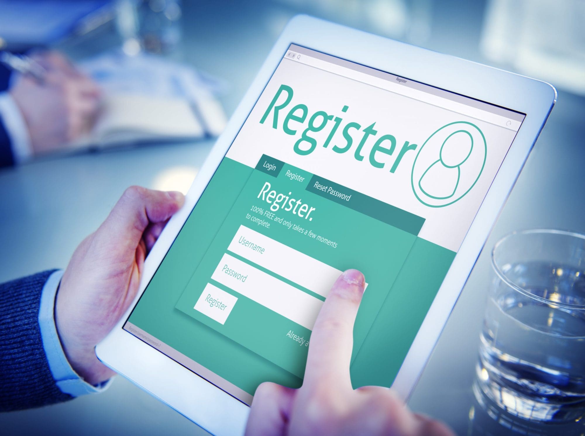 Warranty Registration