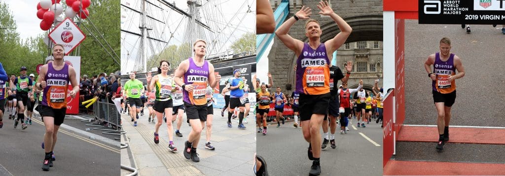 Tuffa Tanks James London Marathon